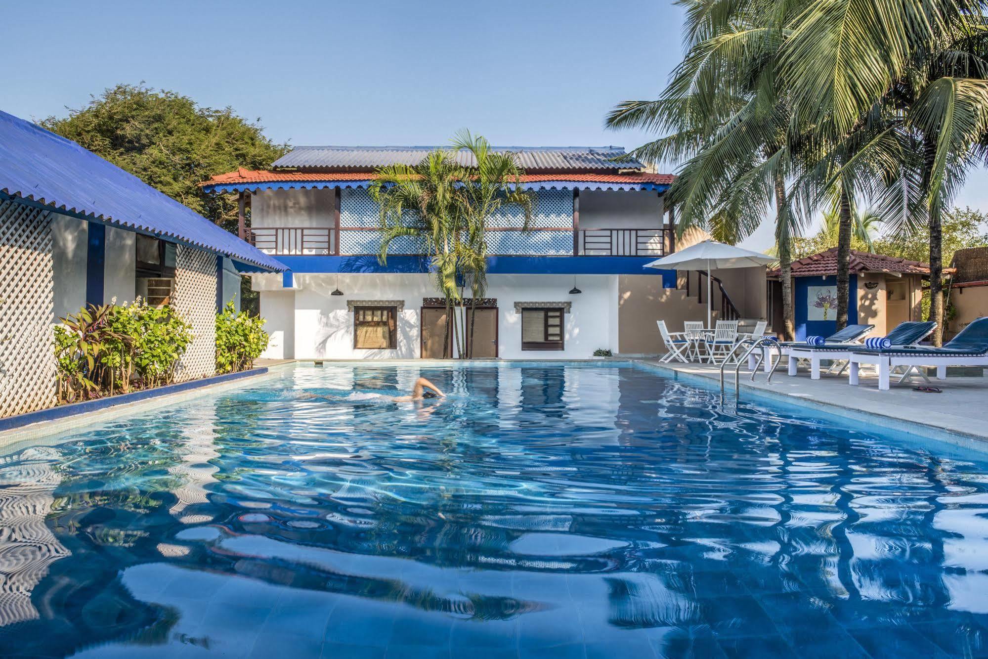 Casa Baga Exterior foto
